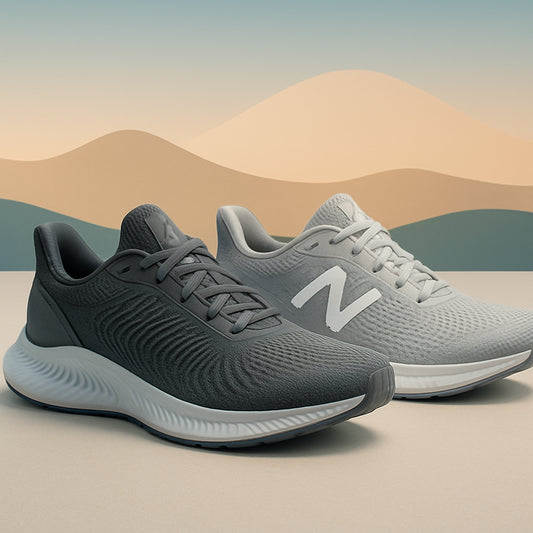 Featured image for adidas Alphabounce vs New Balance 860: Which Is Better for You?