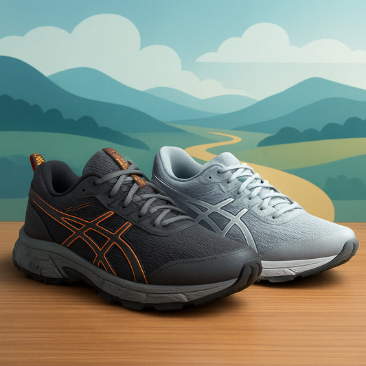 Featured image for Asics Gel Venture vs Gel Nimbus: Which Running Shoe Wins?