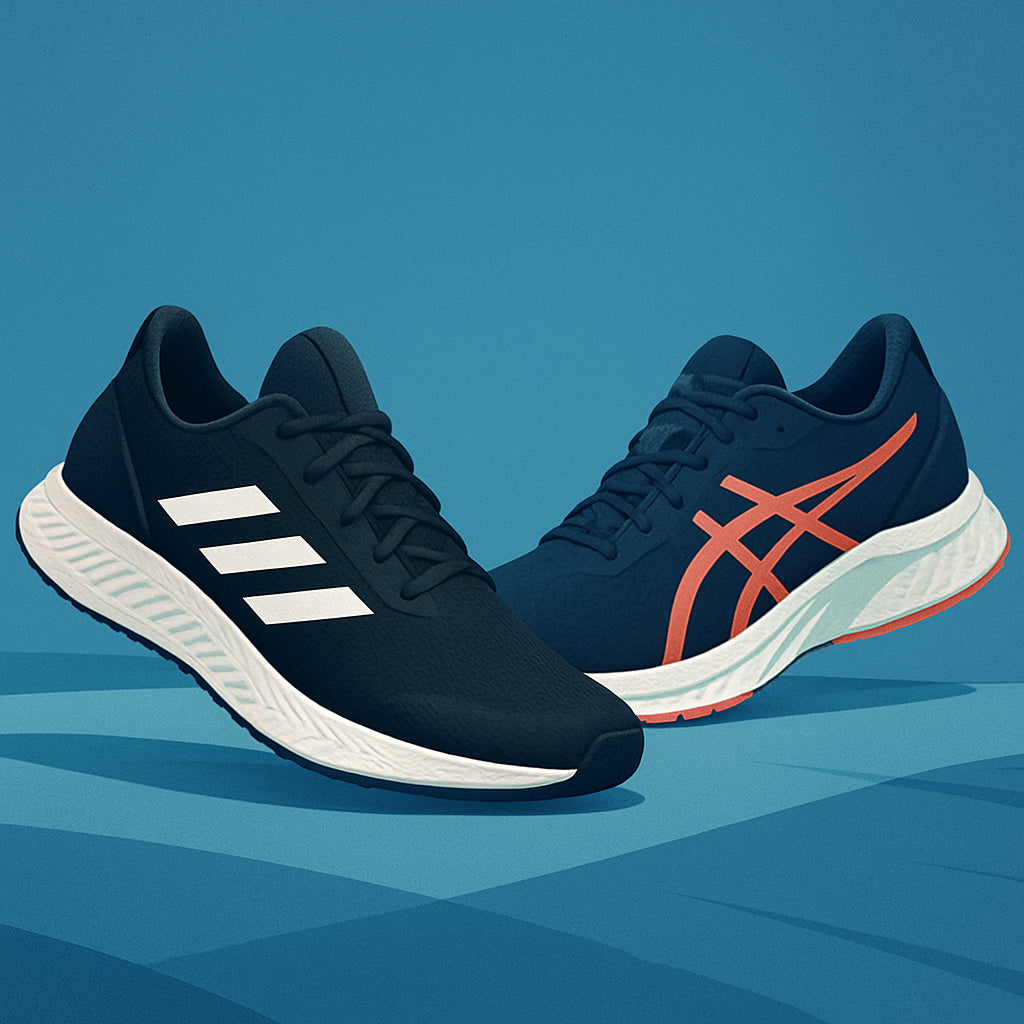 Featured image for Adidas Edge Lux vs ASICS Novablast: Performance Shoe Showdown