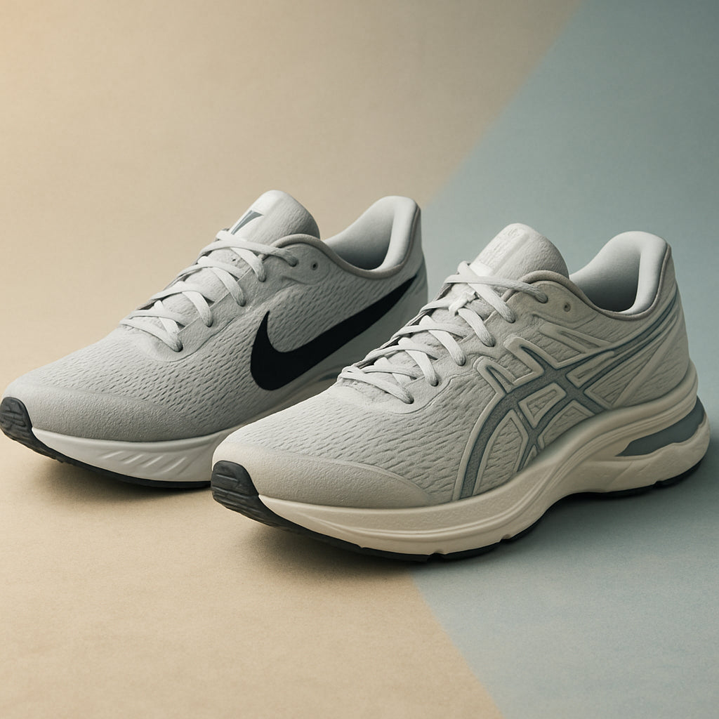 Featured image for Nike Invincible vs Asics Gel Kayano: Ultimate Running Shoe Comparison