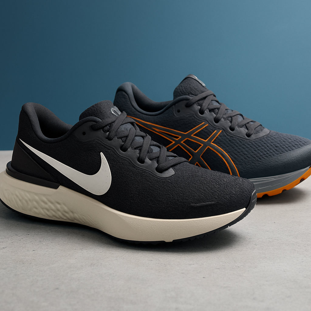Featured image for Nike Invincible vs ASICS Gel Trabuco: Which Running Shoe Wins?