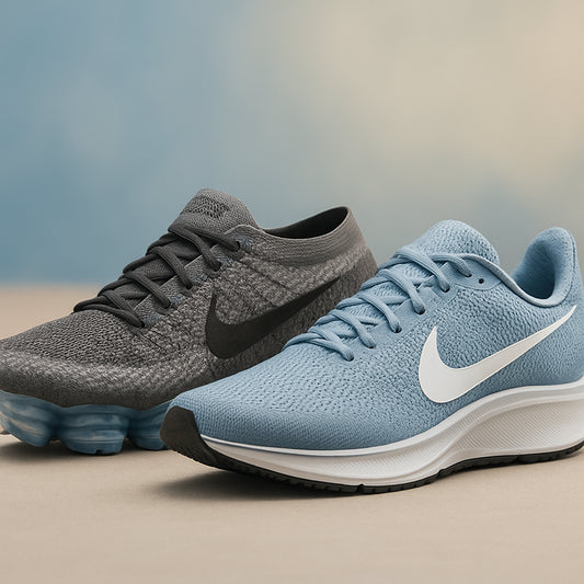 Featured image for Nike Vapormax Flyknit vs Nike Pegasus: Which Should You Choose?