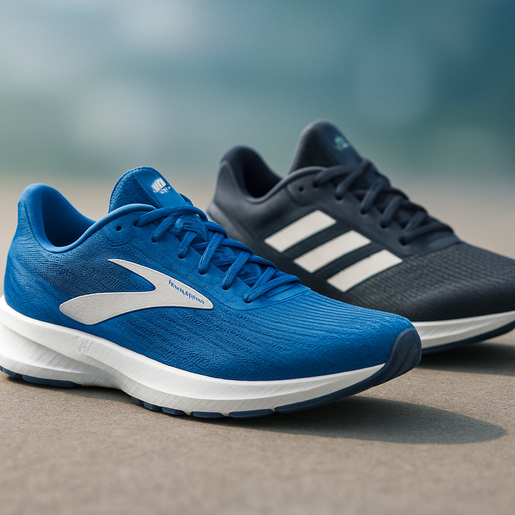 Featured image for Brooks Launch vs Adidas Edge Lux: Which Running Shoe Wins?