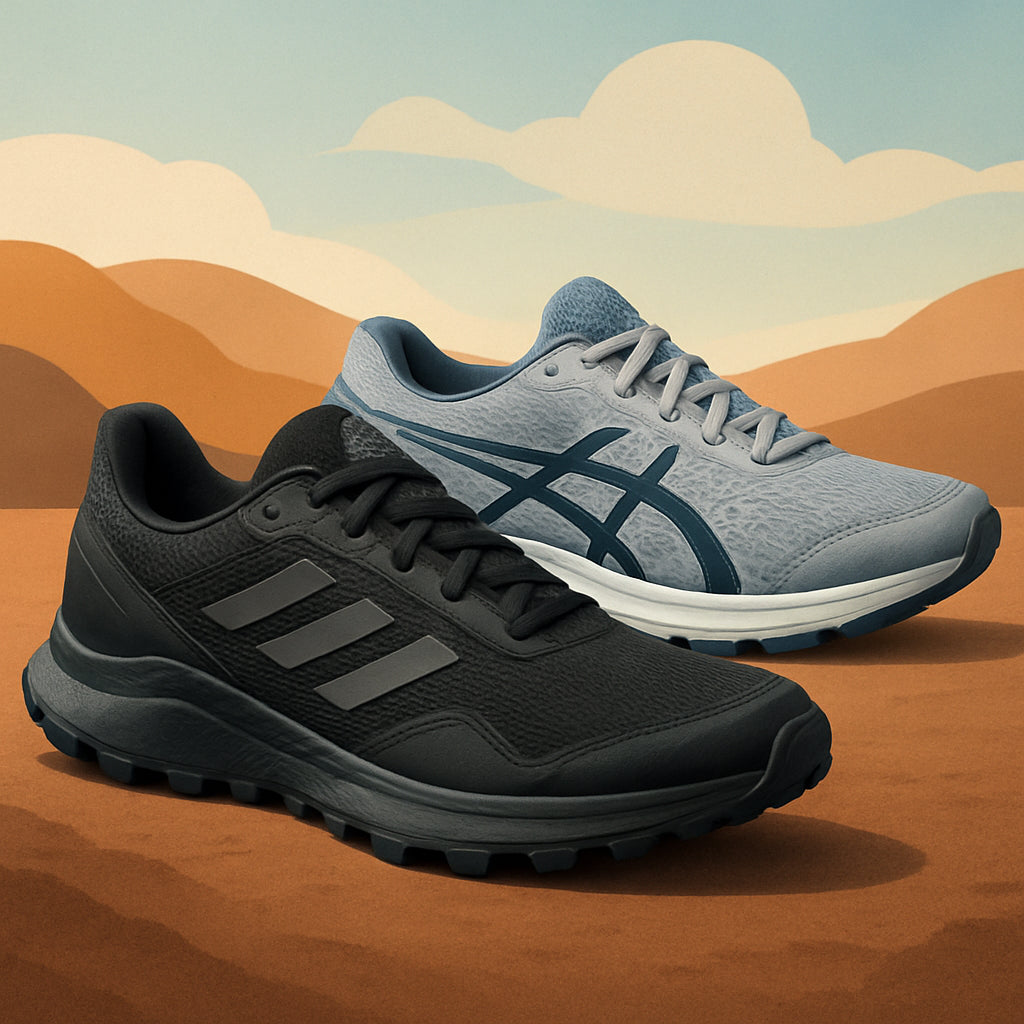 Featured image for Adidas Terrex Rockadia vs Asics Gel Nimbus: Which is Better?