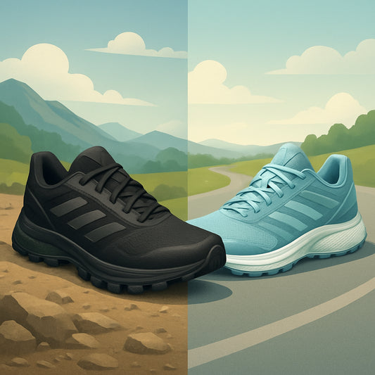 Featured image for Adidas Terrex Rockadia vs Hoka Clifton: Which is Best for You?