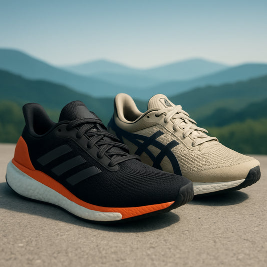 Featured image for Adidas Solarboost vs Asics Gel Venture: Which Running Shoe Wins?