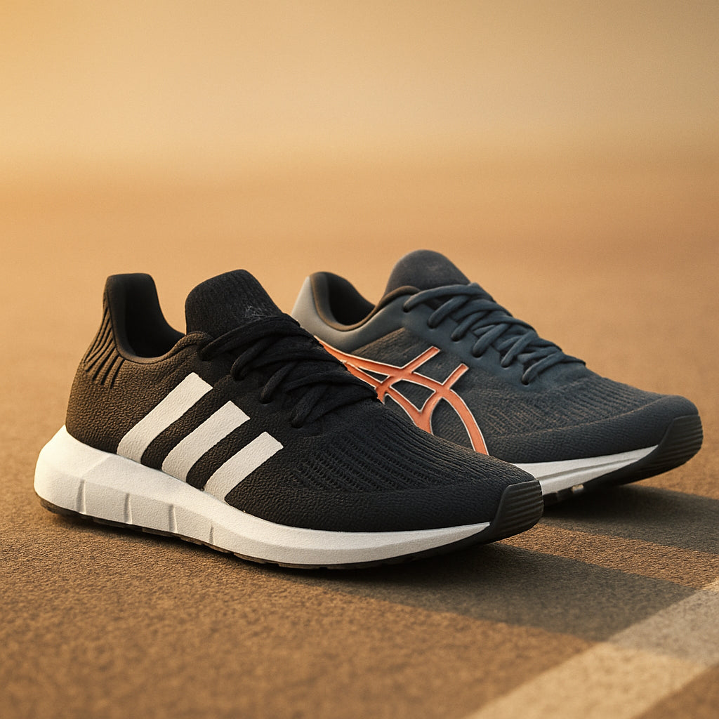 Featured image for adidas Swift Run vs Asics GT-2000: Which Running Shoe Wins?