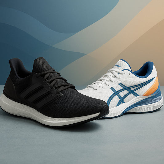 Featured image for adidas Ultraboost vs Asics Superblast: Ultimate Running Shoe Comparison