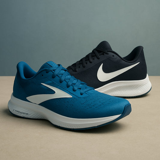 Featured image for Brooks Launch vs Nike Winflo: Which Running Shoe Wins?