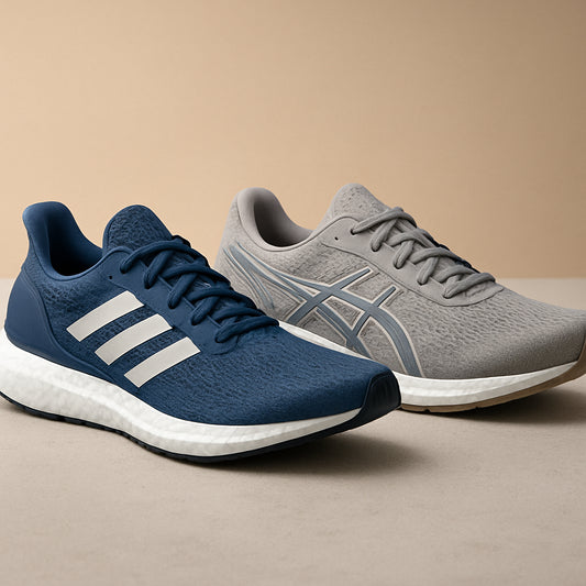 Featured image for adidas Pureboost vs Asics Gel Nimbus: Pro Runner Comparison