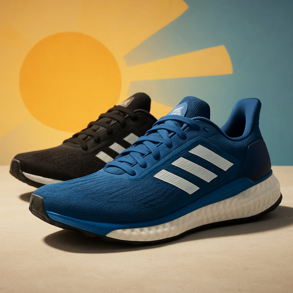 Featured image for Adidas Solarboost vs Other Adidas Running Shoes: A Complete Comparison