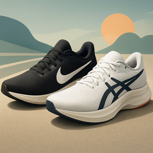 Featured image for Nike Invincible vs Asics Superblast: Ultimate Running Shoe Comparison