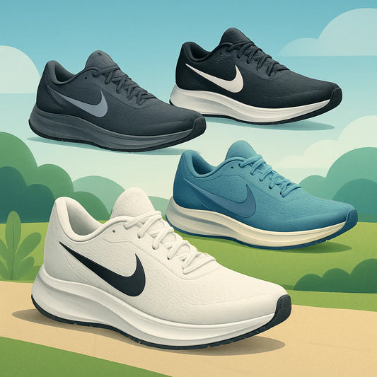 Featured image for 10 Best Nike Shoes for Walking: Pegasus, Vomero, Invincible & More