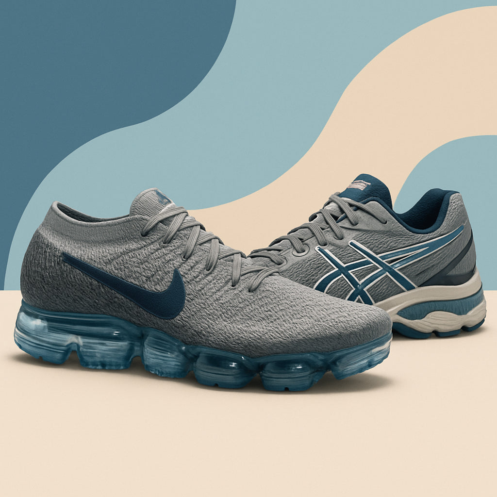 Featured image for Nike Vapormax Flyknit vs Asics GT-2000: Ultimate Comparison Guide