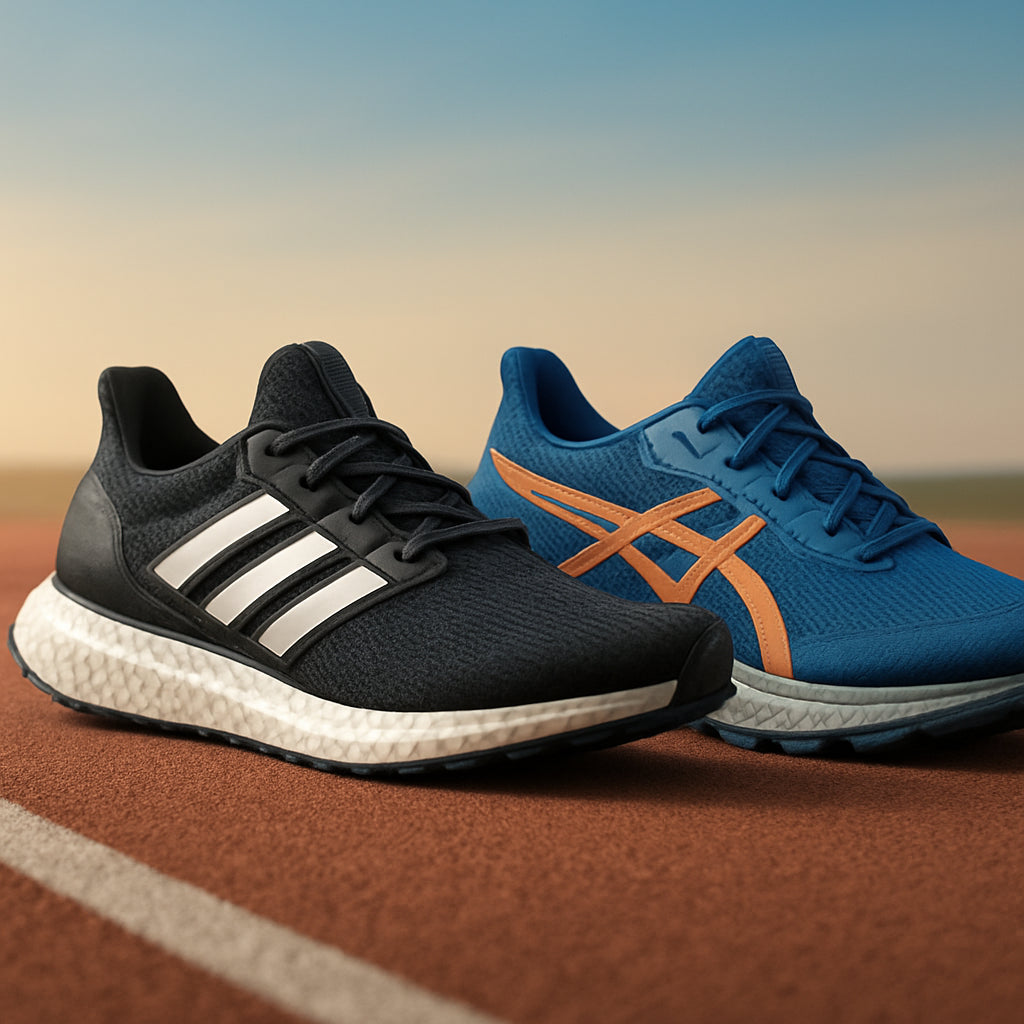 Featured image for adidas Ultraboost vs ASICS Gel Trabuco: Ultimate Comparison