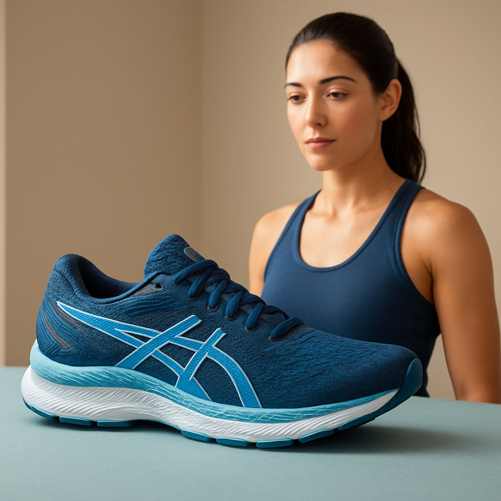 Featured image for Asics Gel Nimbus Review: Best ASICS Women Running Shoes?