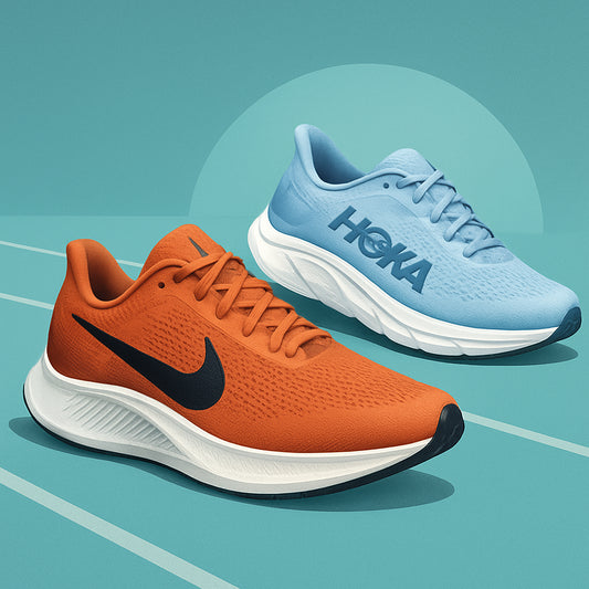 Featured image for Nike Pegasus vs Hoka Clifton: Which Running Shoe Reigns Supreme?