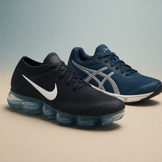 Featured image for Nike Vapormax Flyknit vs ASICS Running Shoes: Ultimate Comparison