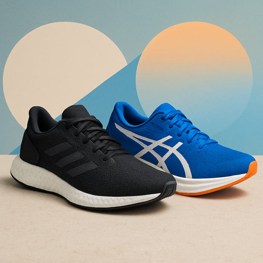 Featured image for Adidas PureBoost vs ASICS Magic Speed: Ultimate Performance Comparison