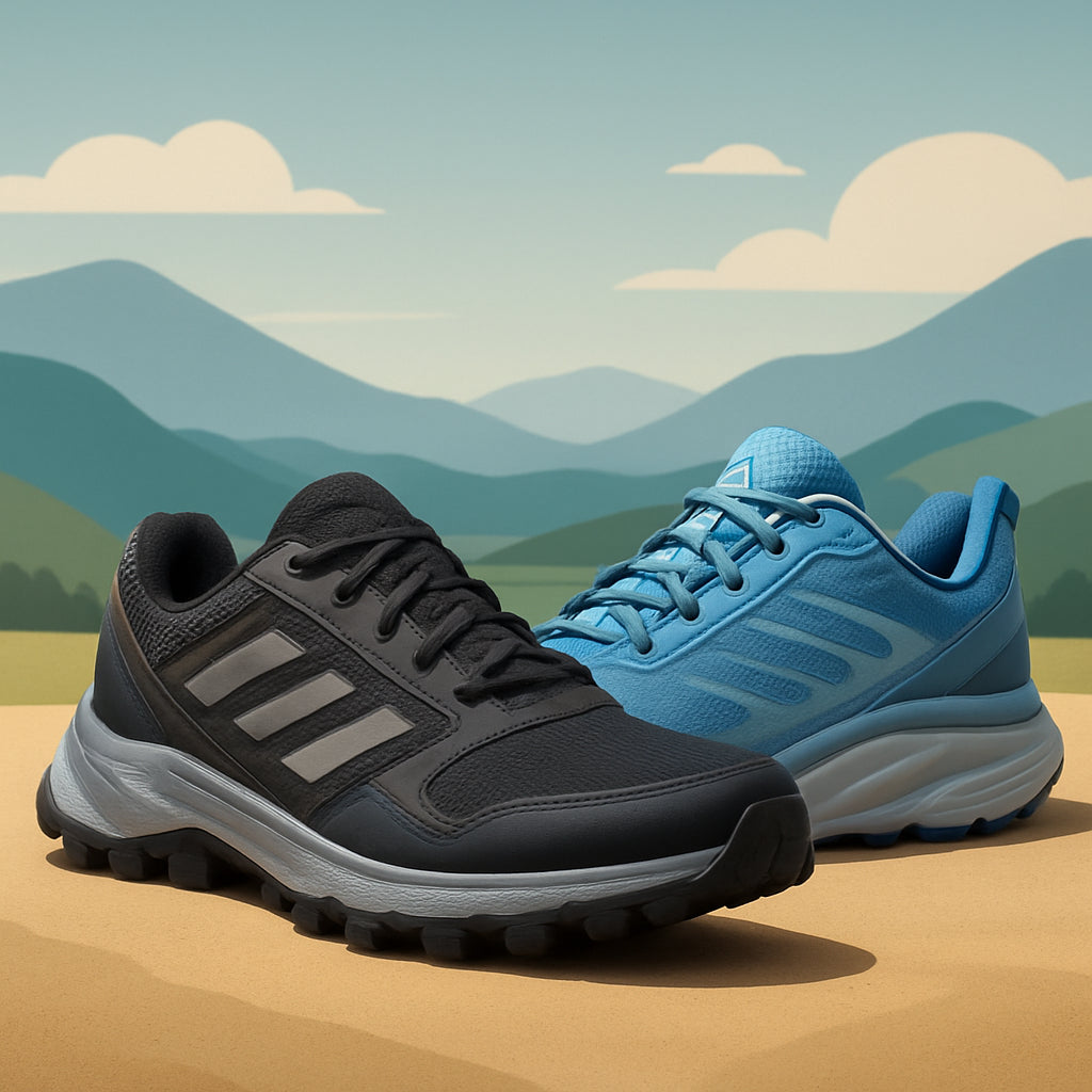 Featured image for Adidas Terrex Rockadia vs Hoka Bondi: Expert Comparison Guide