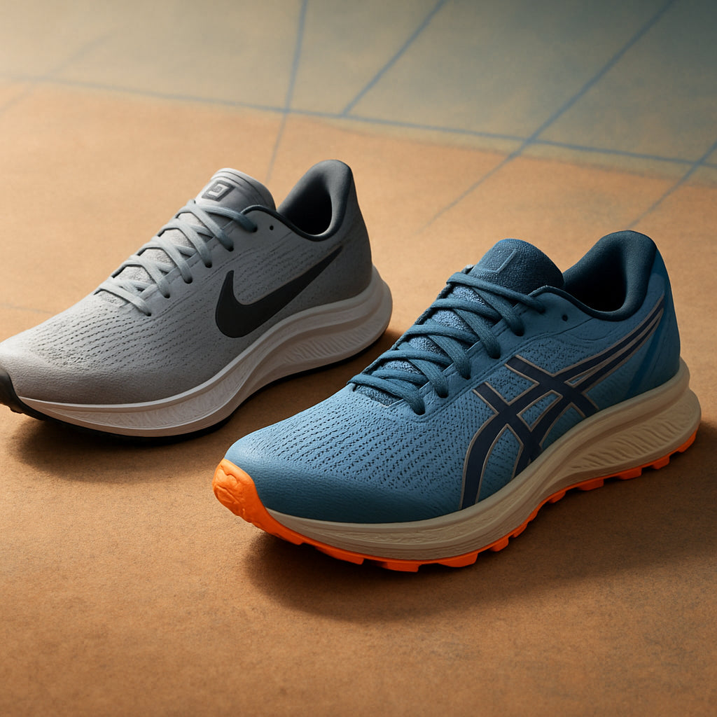 Featured image for Nike Pegasus vs ASICS Gel Trabuco: Which Running Shoe Wins?