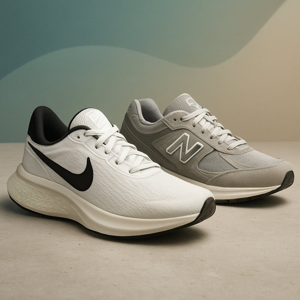 Featured image for Nike Invincible vs New Balance 990: Ultimate Running Shoe Showdown