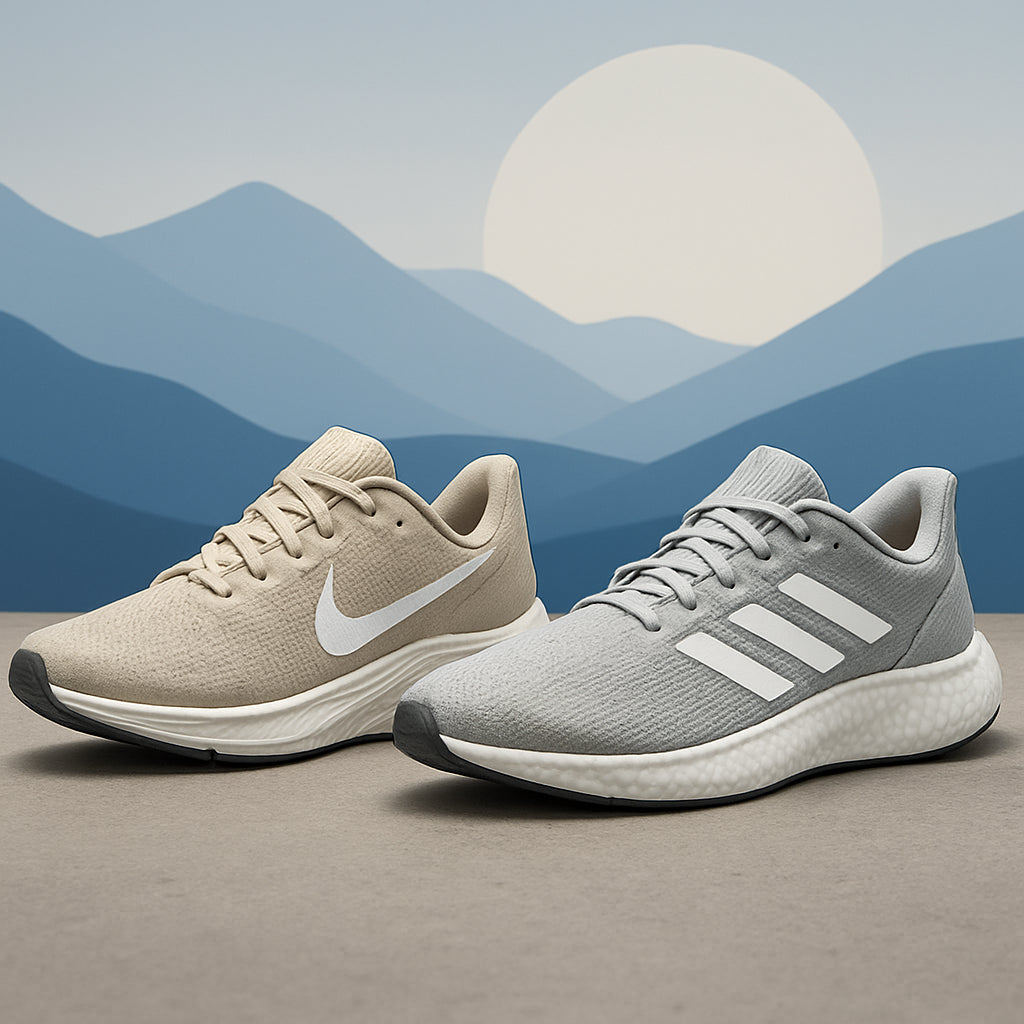 Featured image for Nike Pegasus vs adidas Pureboost: Pro Comparison for Runners