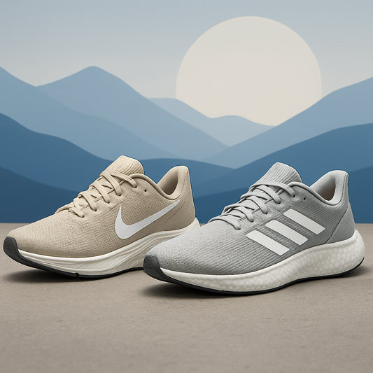 Featured image for Nike Pegasus vs adidas Pureboost: Pro Comparison for Runners