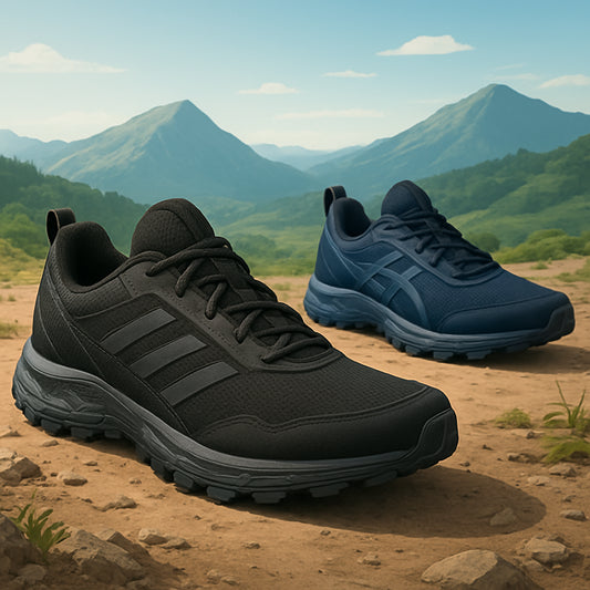 Featured image for Adidas Terrex Rockadia vs Asics GT-2000: Expert Comparison Guide