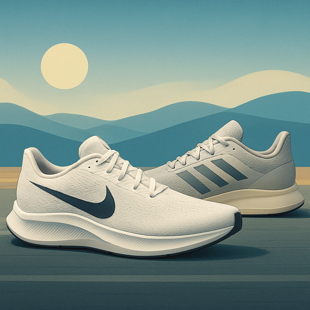 Featured image for Nike Pegasus vs adidas Swift Run: Which Running Shoe Reigns Supreme?