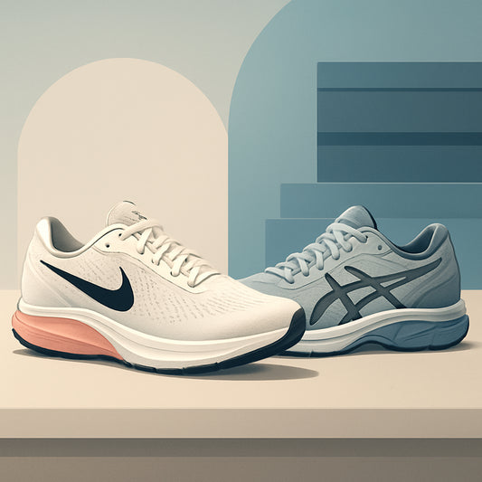 Featured image for Nike Structure vs Asics Gel Kayano: Which Running Shoe Wins?
