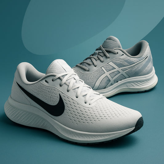 Featured image for Nike Vomero vs Asics GT-2000: Which Running Shoe Wins?