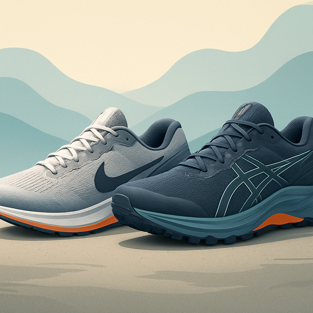 Featured image for Nike Structure vs ASICS Gel Trabuco: Which Running Shoe Wins?