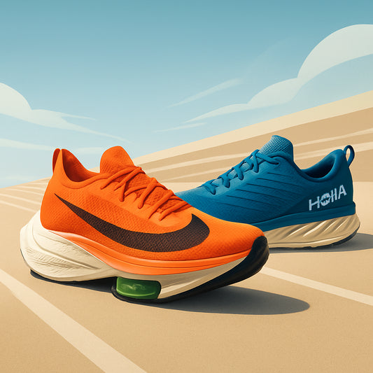Featured image for Nike Alphafly vs Hoka Arahi: Which Running Shoe Is Best?