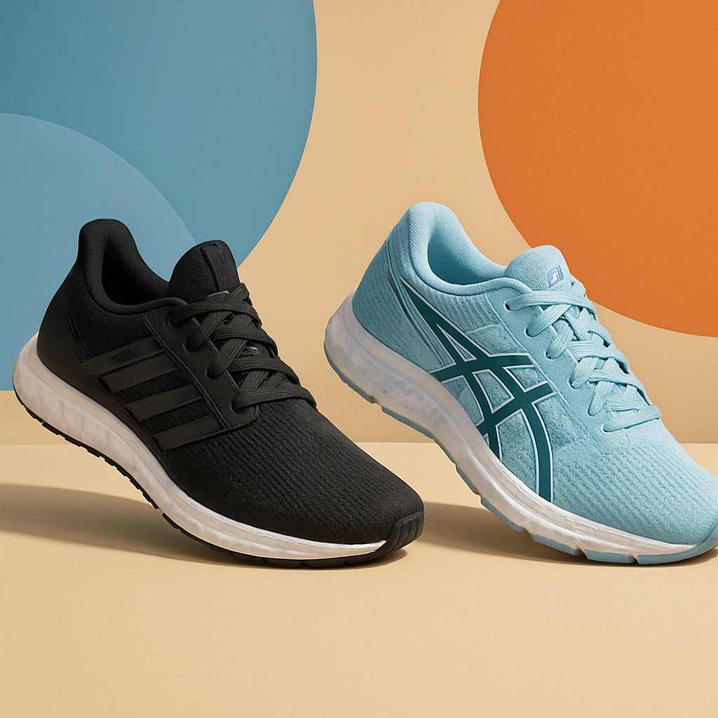 Featured image for Adidas Edge Lux vs Asics Gel Nimbus: Which Running Shoe Wins?