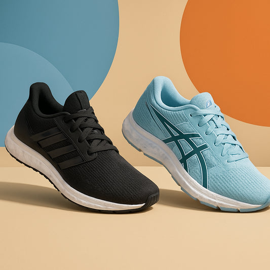 Featured image for Adidas Edge Lux vs Asics Gel Nimbus: Which Running Shoe Wins?