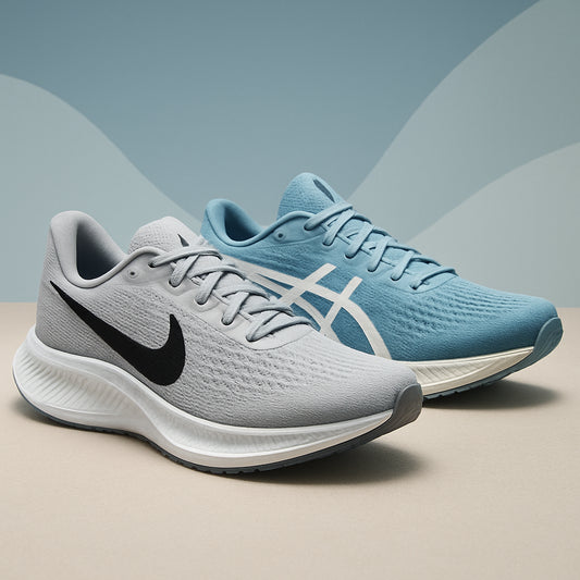 Featured image for Nike Vomero vs Asics Gel Cumulus: Which Running Shoe Wins?