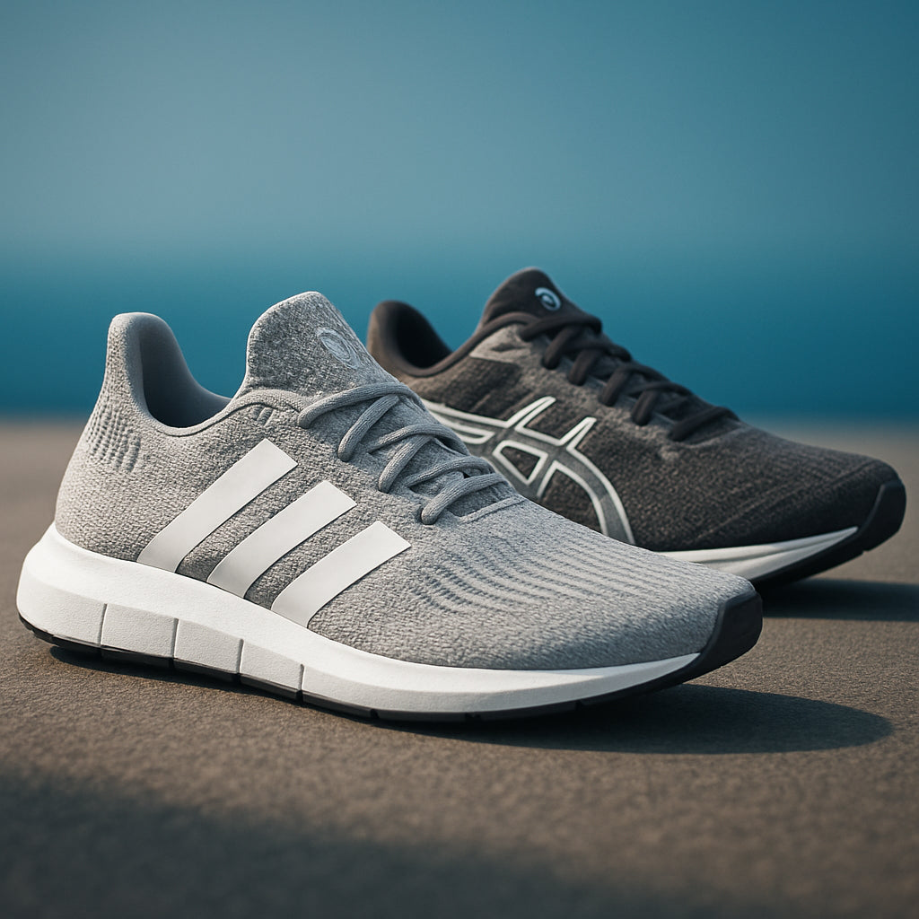 Featured image for adidas Swift Run vs Asics Gel Cumulus: Ultimate Comparison Guide