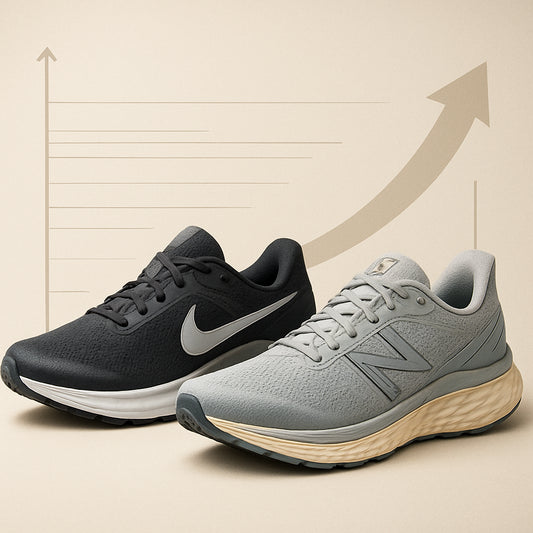 Featured image for Nike Structure vs New Balance 1080: Which Running Shoe Wins?