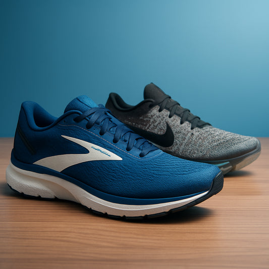 Featured image for Brooks Launch vs Nike Vapormax Flyknit: Which Is Better?