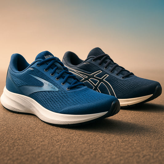 Featured image for Brooks Launch vs ASICS Running Shoes: Which Is Better for You?