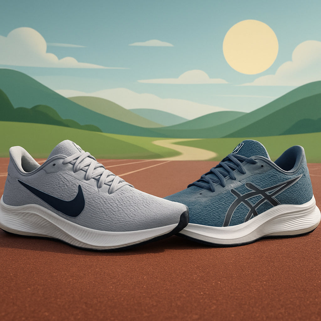 Featured image for Nike Pegasus vs Asics Superblast: Which Running Shoe Wins?
