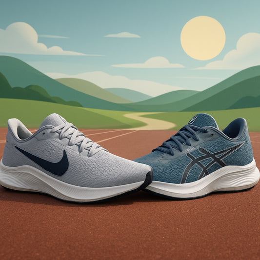 Featured image for Nike Pegasus vs Asics Superblast: Which Running Shoe Wins?