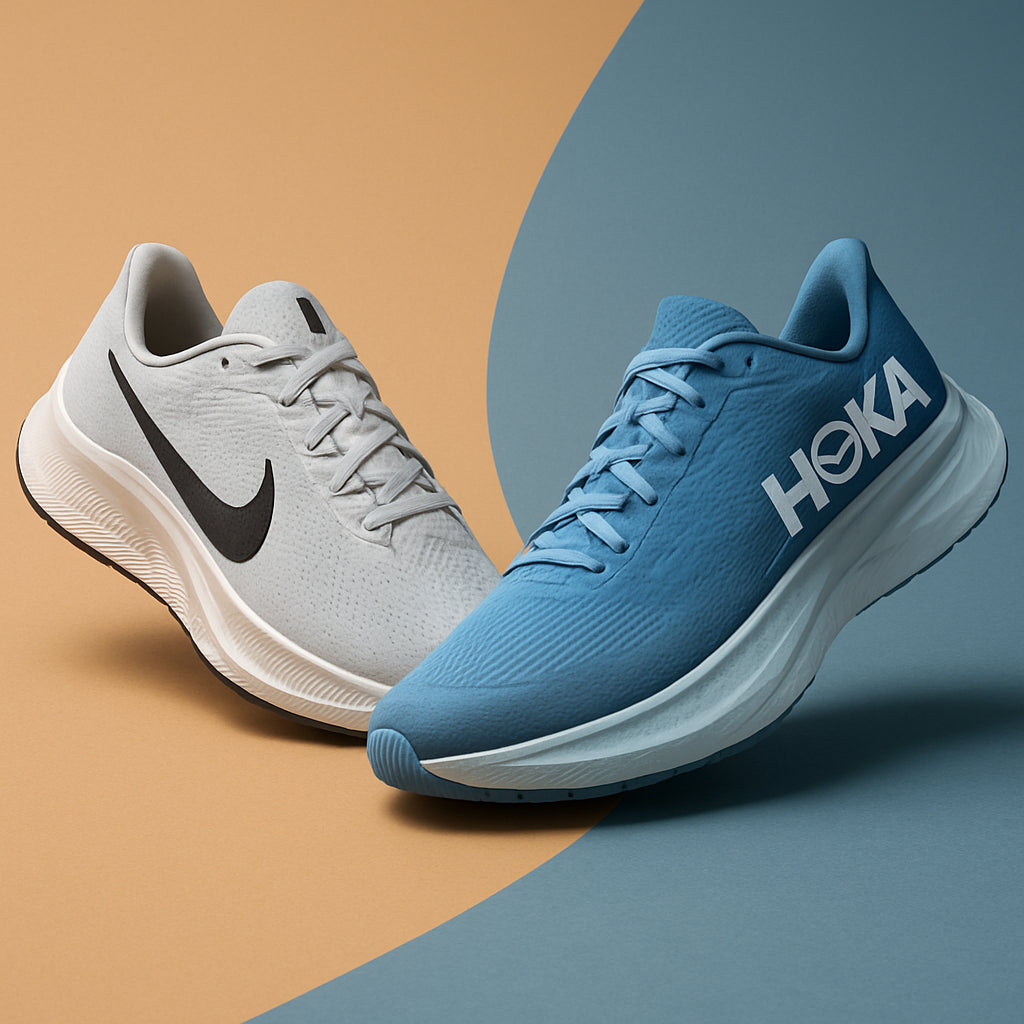 Featured image for Nike Pegasus vs Hoka Mach: Which Running Shoe Is Best for You?