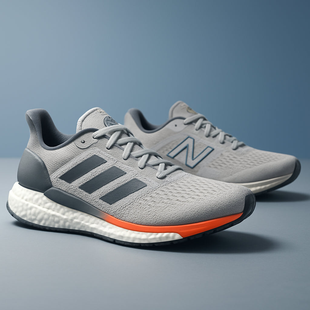 Featured image for Adidas Solarboost vs New Balance 860: Performance Comparison
