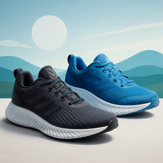 Featured image for adidas Alphabounce vs Hoka Mach: Which Running Shoe Wins?