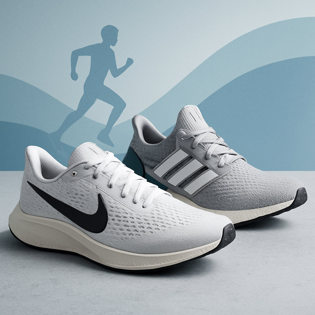 Featured image for Nike Pegasus vs adidas Ultraboost: Which Running Shoe Wins?