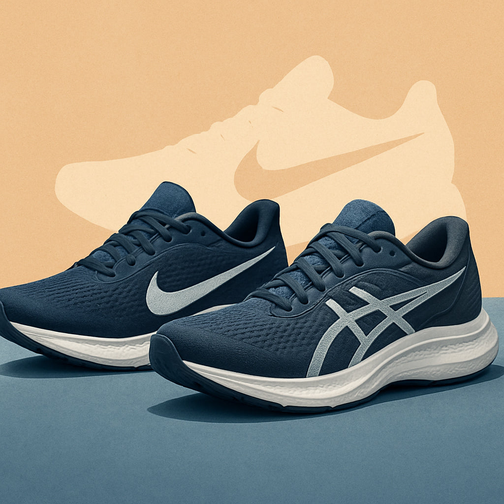 Featured image for Nike Vomero vs Asics Gel Kayano: Ultimate Running Shoe Comparison
