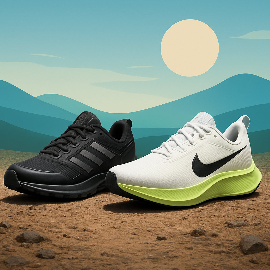 Featured image for Adidas Terrex Rockadia vs Nike Alphafly: Ultimate Trail Showdown