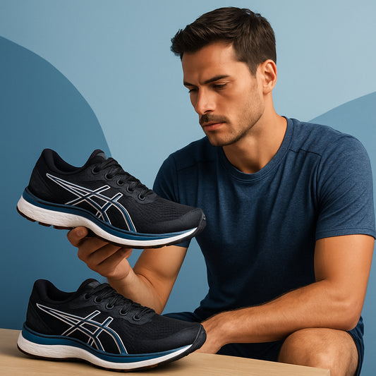 Featured image for ASICS Men Review: Is the Asics Gel Nimbus Worth It?